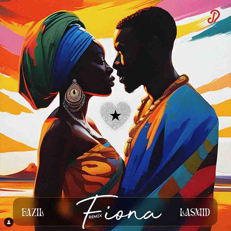Fazil - Fiona (Remix) ft Lasmid