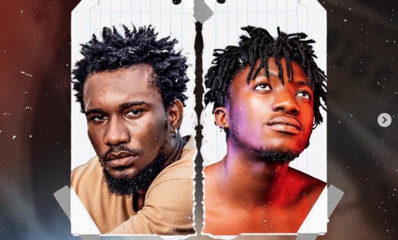 K Van - Dw3t33 Ft. Kwesi Amewuga