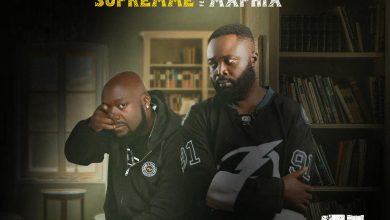Kofi Supremme - Jet Fighter Ft. Quabena Maphia