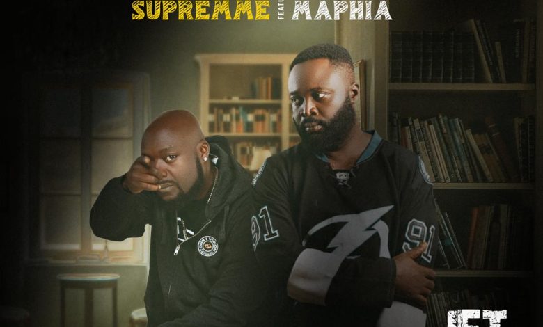 Kofi Supremme - Jet Fighter Ft. Quabena Maphia