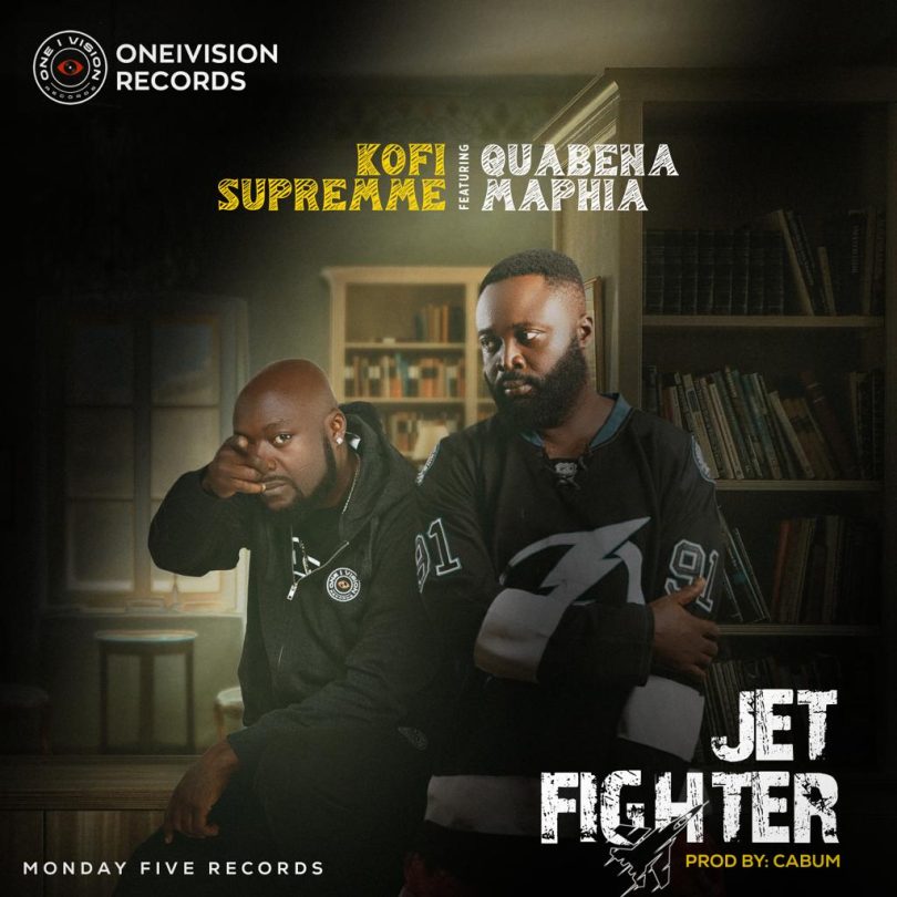 Kofi Supremme - Jet Fighter Ft. Quabena Maphia
