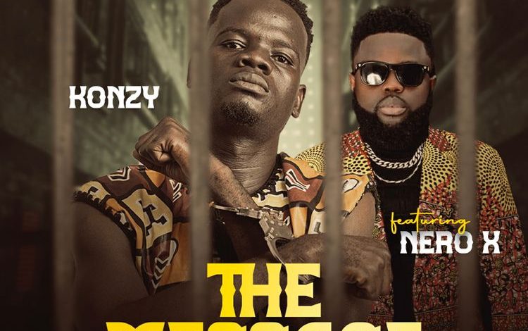 Konzy - The Message ft Nero X