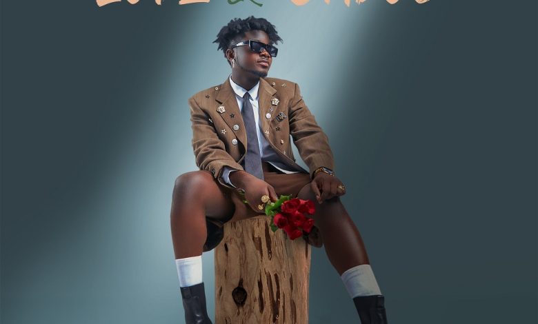 Kuami Eugene - Love And Chaos Album