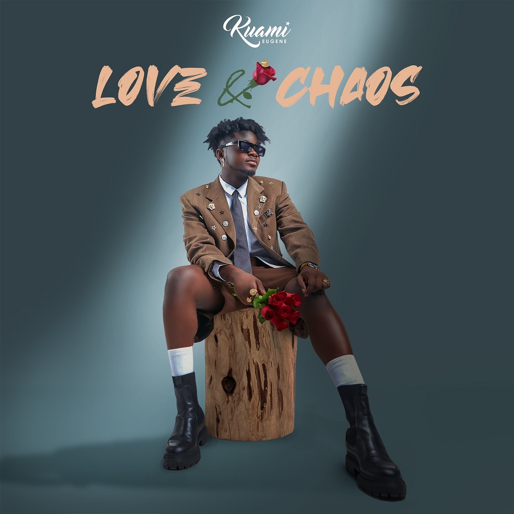 Kuami Eugene - Love And Chaos Album