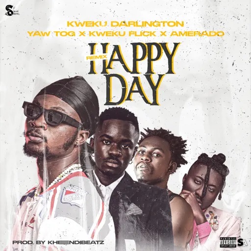 Kweku Darlington Happy day remix