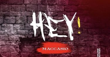 Maccasio - HEY