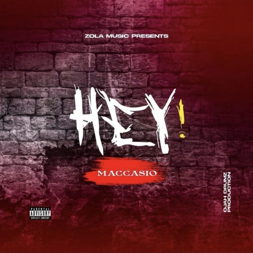 Maccasio - HEY