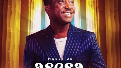 Moses OK - Asesa (It Has Changed)