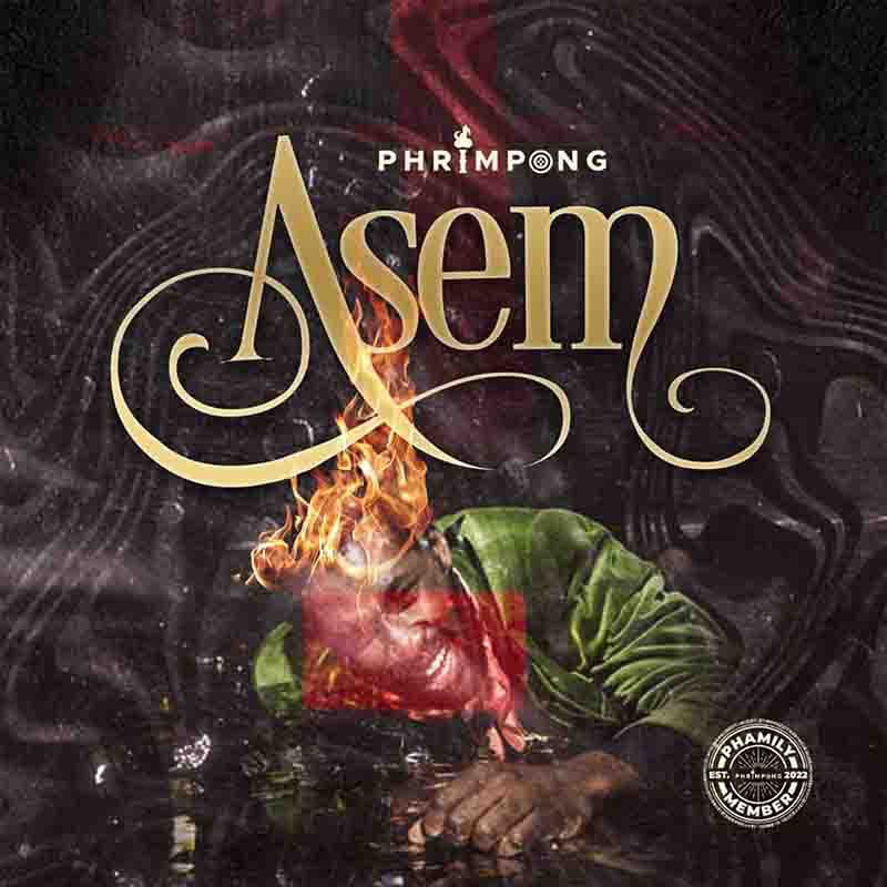 Phrimpong - Asem