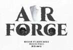 Reggie - Air Force Ft Kofi Mole