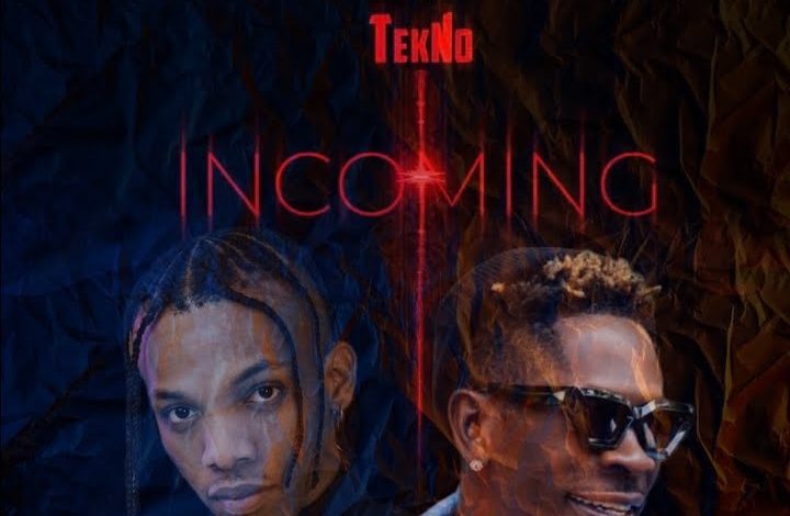 Shatta Wale - Incoming Ft. Tekno