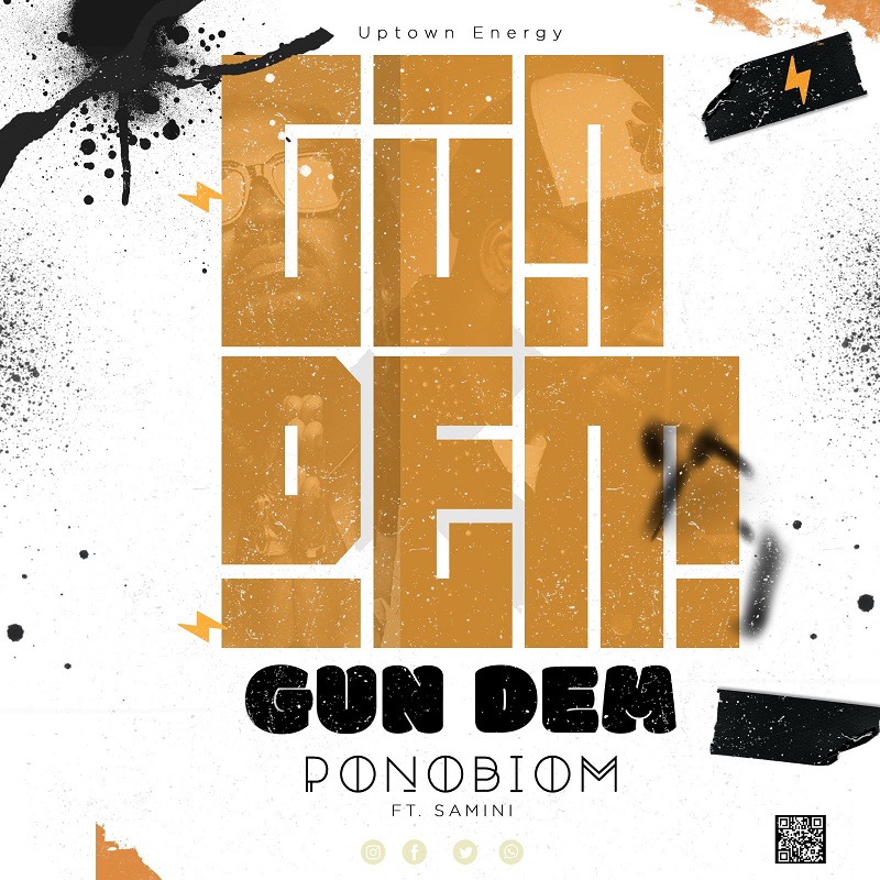 Yaa Pono - Gun Dem Ft Samini