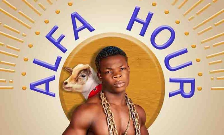 AY Poyoo - Alfa Hour