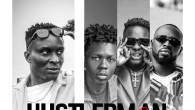 Agyengo - Hustler Man (Remix) ft. Strongman, Medikal & Kwame Yogot