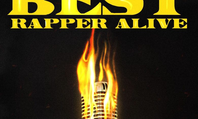 Ajeezay - Best Rapper Alive (BRA 1)