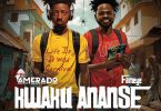 Amerado - Kwaku Ananse (Remix) Ft. Fameye
