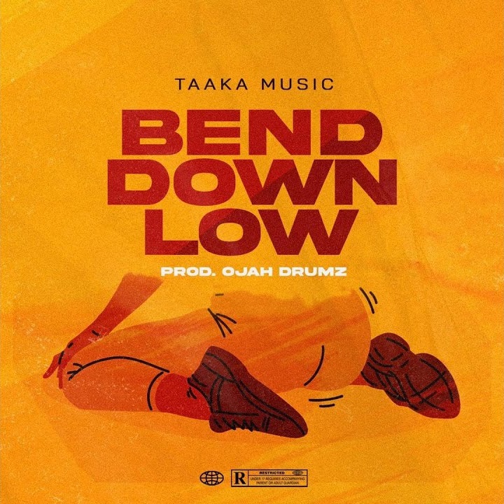 Ataaka - Bend Down Low