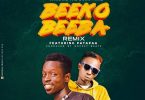 Atadwe - Beeko Beeba (Remix) Ft Patapaa