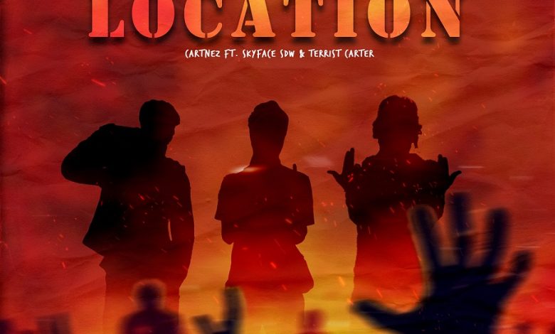Cartnez - Unknown Location Ft Skyface SDW & Terrist Carter