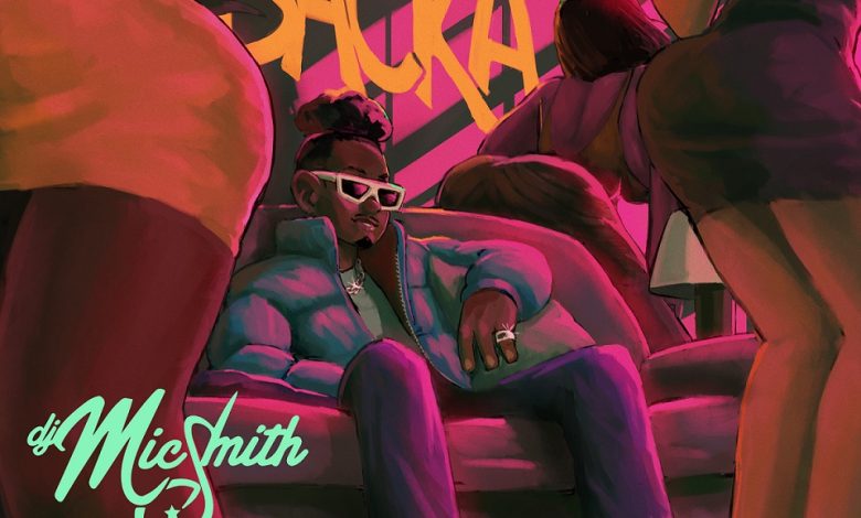 DJ Mic Smith x Supa Gaeta - Backa ft Haywaya & Hope Ramafalo