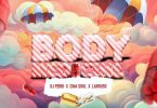 DJ Perbi - Body Medicine ft Larruso & Cina Soul