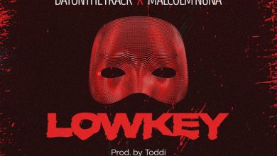 Dayonthetrack - Lowkey Ft Malcolm Nuna