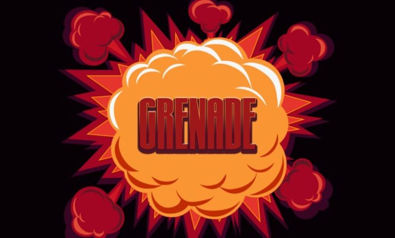 Deon Boakye - Grenade Ft. Samini