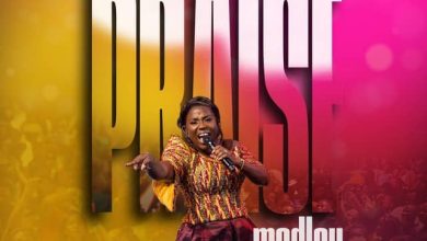 Diana Hamilton - Praise Medley (Live)