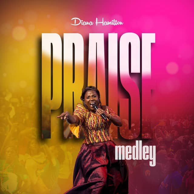 Diana Hamilton - Praise Medley (Live)