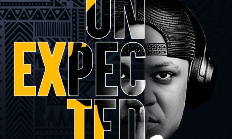 Dr Cryme Unexpected 2 EP