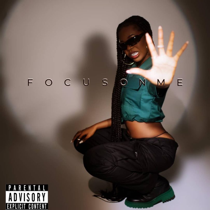 Freda Rhymz - Focus On