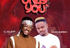 G-Kliff - Only You Ft Maccasio