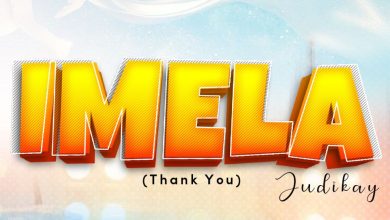 Judikay - Imela (Thank You)