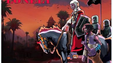 King Fahd - Top Lonely Ft Xlimkid