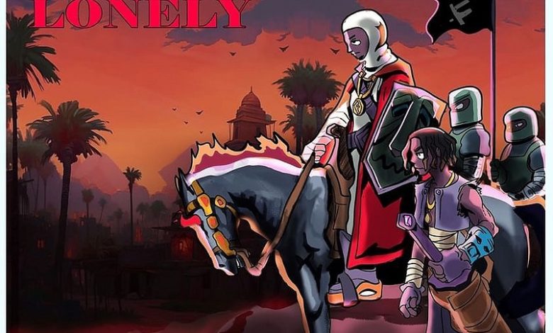 King Fahd - Top Lonely Ft Xlimkid