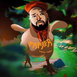 Kwame Yogot - Prayer