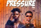 Kwasi King - Pressure (Remix) Ft Strongman