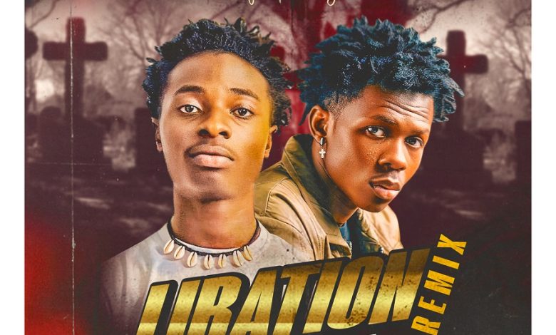Kwesi-Promzy - Libation (Remix) ft Strongman