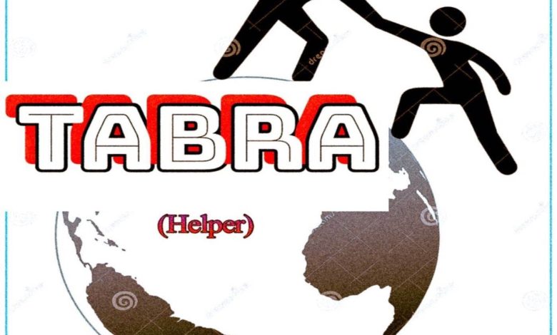 Maccasio - TABRA (Helper)