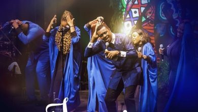 Nathaniel Bassey - Jesus Iye