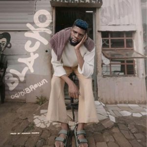 Ogidi Brown - Blacko