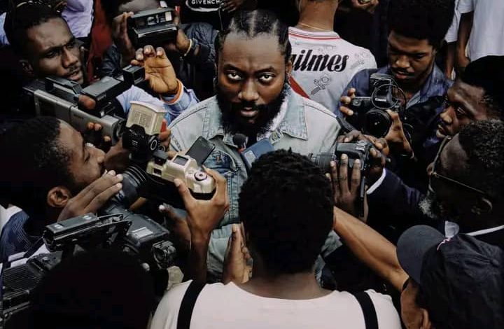 Pappy Kojo - Tell Em To Shut Up ft. Reggie & Skyface SDW