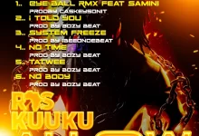 Ras Kuuku - Allow EP (Full Album)