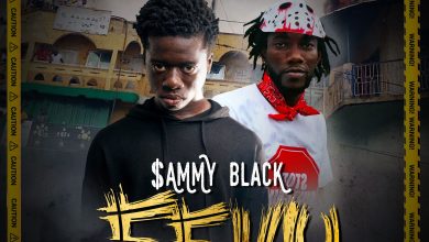 Sammy Black - Eehu ft Kwaku DMC