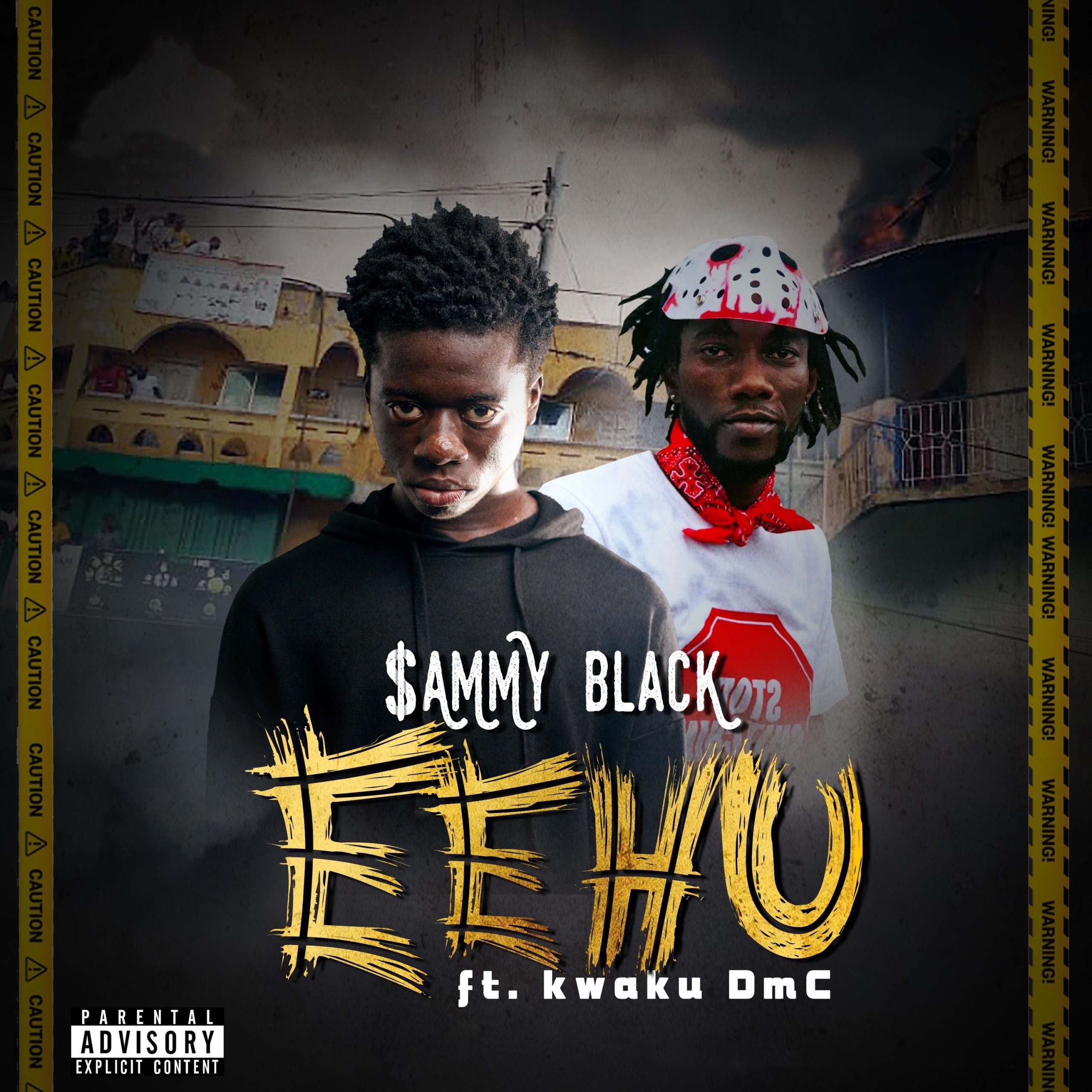 Sammy Black - Eehu ft Kwaku DMC