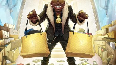 Shatta Wale - Designer