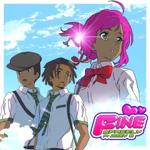Spacely - Fine ft. Joey B