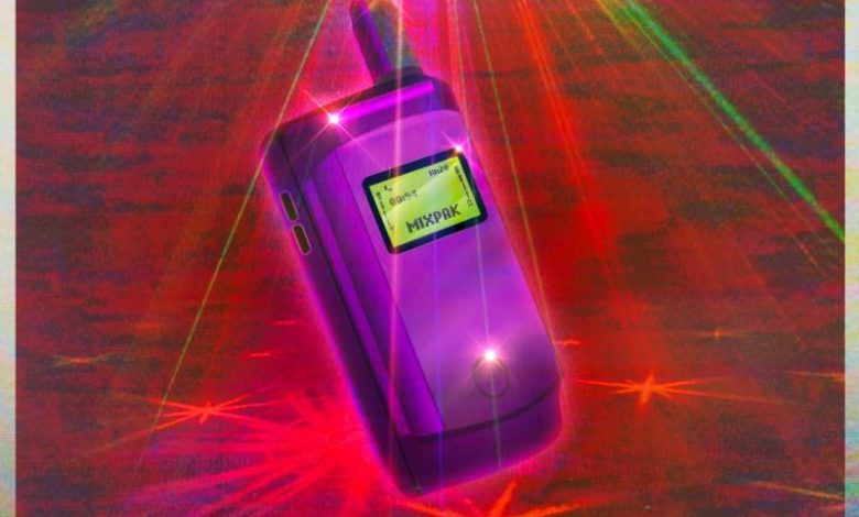 Tekno - Telephone ft. Vybz Kartel & Dre Skull