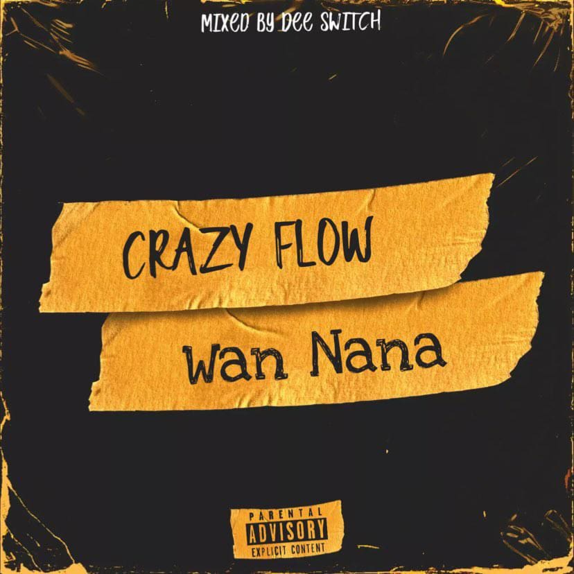 Wan-Nana-Crazy-Flow