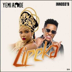 Yemi Alade - Lipeka Ft Innoss'B